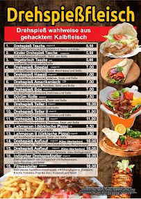 Menu du Can Döner à Hamm