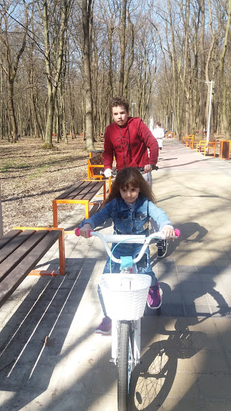 Спільнота під час святкування