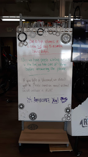 Bicycle Store «Elevation Cycles», reviews and photos, 2030 E County Line Rd, Highlands Ranch, CO 80126, USA