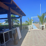 Photo n°1 de l'avis de simona.a fait le 06/07/2023 à 11:40 sur le  Lido Azzurro à Vieste