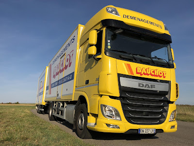 Transports Déménagements Bauchot SARL à Étain