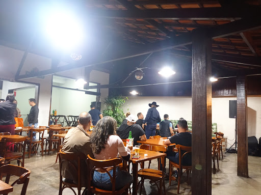 Logo da empresa - Space Grill - Restaurante e Eventos
