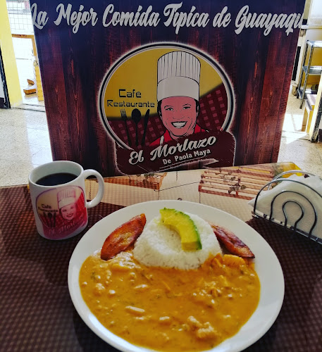 Opiniones de El Morlazo de Paola Maya - Café Restaurante en Guayaquil - Restaurante