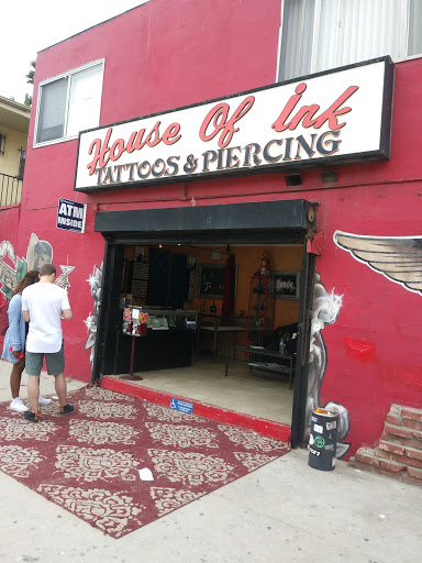 Explore female tattoo ideas, creative tattoo ideas in Venice, available at House of Ink