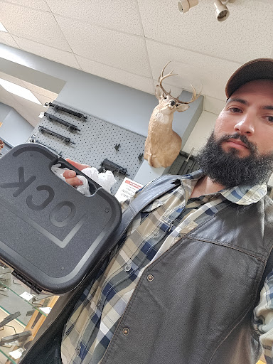 Gun Shop «Trading Places Pawn-Sales Inc», reviews and photos, 1412 S Broad St, Monroe, GA 30655, USA