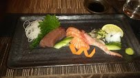 Sashimi du Restaurant japonais Masami à Dijon - n°3