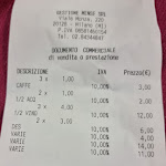 Photo n°6 de l'avis de Bruno.u fait le 30/09/2023 à 21:43 sur le  Trattoria San Filippo Neri à Milan