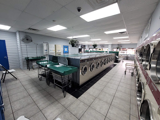 Laundromat «Hillsborough Coin Laundry», reviews and photos, 3016 W Hillsborough Ave, Tampa, FL 33614, USA