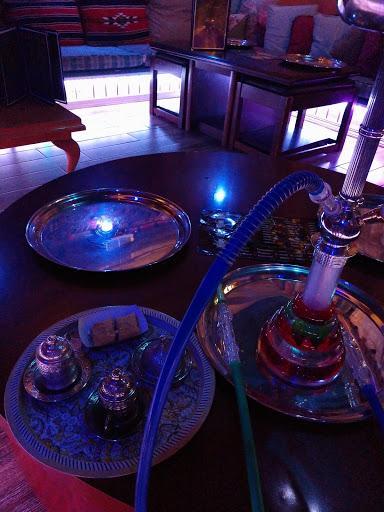 Lounge «Arabian Knight Hookah and Coffee Lounge», reviews and photos, 52 N Queen St #5a, Lancaster, PA 17602, USA