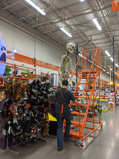 Home Improvement Store «The Home Depot», reviews and photos, 5900 SW Huntoon St, Topeka, KS 66604, USA