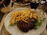 Steak du Restaurant français BARIBAL à Paris - n°9