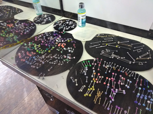 Tattoo Shop «Georgia Boyz Ink Works», reviews and photos, 157 Central Dr, East Dublin, GA 31027, USA