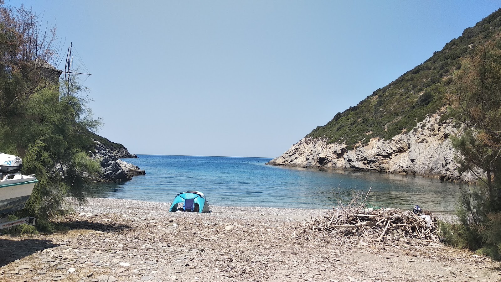 Yialia beach'in fotoğrafı #42 ile birlikte
