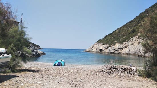 Yialia beach