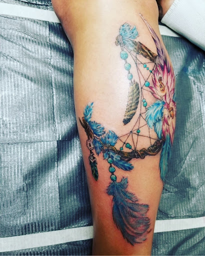 Explore eragon tattoo ideas, creative tattoo ideas in Rehoboth Beach, available at Tattoo Galaxy (Rehoboth Beach) Piercing & Custom tattoos