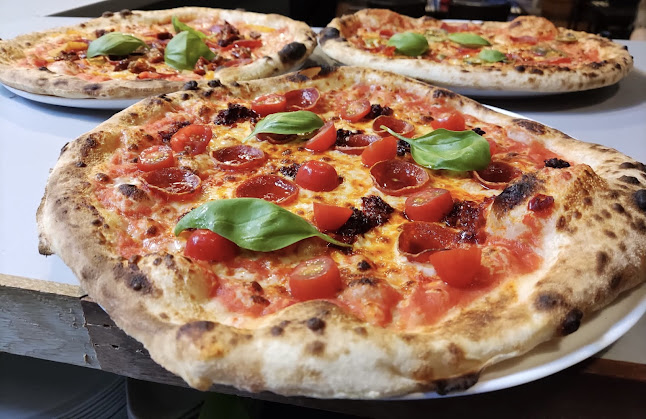 Reviews of Olive Pizzeria in Norwich - Pizza