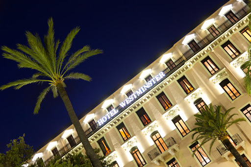 Westminster Hotel & Spa - Nice