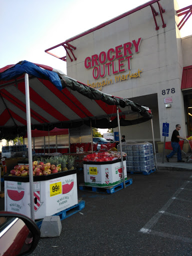 Grocery Store «Grocery Outlet Bargain Market», reviews and photos, 878 Molalla Ave, Oregon City, OR 97045, USA