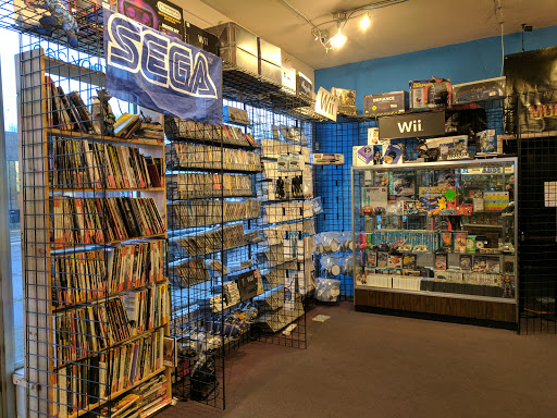 Video Game Store «Super Smash Video Games», reviews and photos, 5449 S Tacoma Way, Tacoma, WA 98409, USA