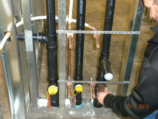 Plumber «Terry Massey Plumbing», reviews and photos, 12949 SE Rusk Rd, Milwaukie, OR 97222, USA