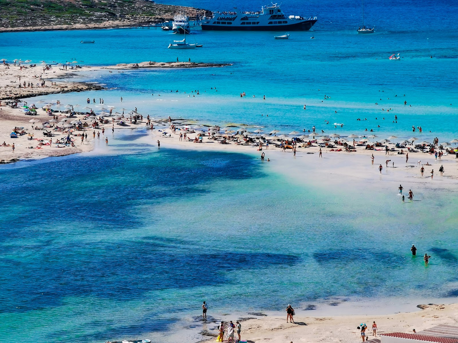 Balos Beach photo #5