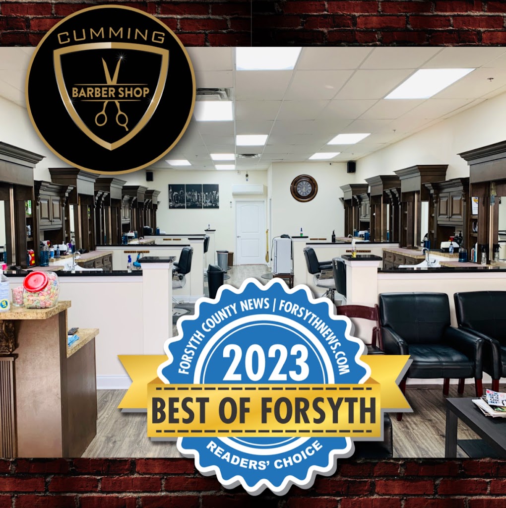 Cumming Barber Shop 30041