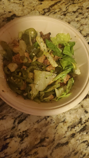 Mexican Restaurant «QDOBA Mexican Eats», reviews and photos, 142 Park City Center #100, Lancaster, PA 17601, USA