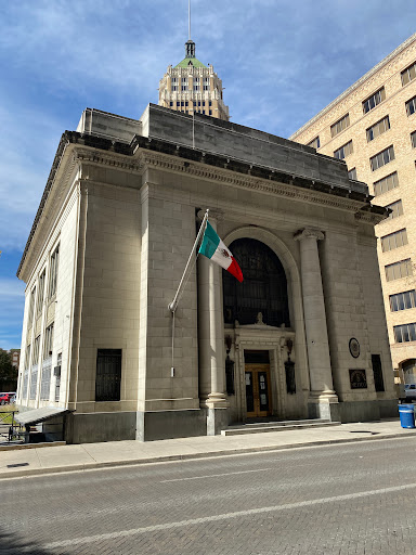 Mexican Consulate Foreign Consulate of Mexico in San Antonio