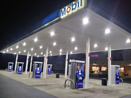 Gas Station «Mobil», reviews and photos, 16055 FL-52 #201, Land O Lakes, FL 34638, USA