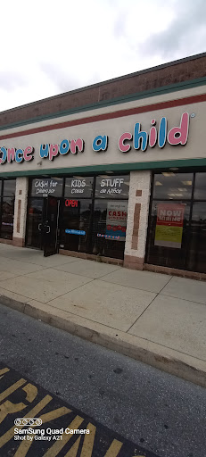 Consignment Shop «Once Upon A Child», reviews and photos, 3849 Union Deposit Rd, Harrisburg, PA 17109, USA