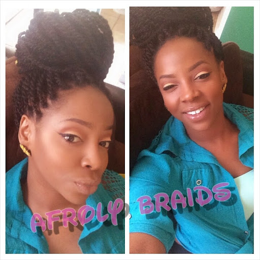 Hair Salon «AfroLy Hair Salon - African Hair Braiding Salon», reviews and photos, 3801 Western Blvd #107, Raleigh, NC 27606, USA