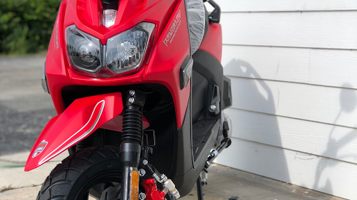 Motor Scooter Dealer «US1 Scooters - Miami», reviews and photos, 11510 Biscayne Blvd, Miami, FL 33181, USA