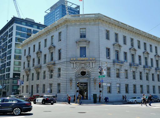 San Francisco Office of Vital Records
