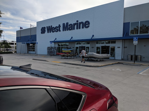 Marine Supply Store «West Marine», reviews and photos, 2401 S Andrews Ave, Fort Lauderdale, FL 33316, USA