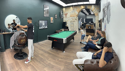 Barber Style by K 2 à Lyon
