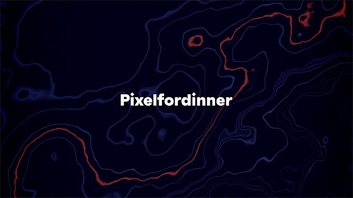 Logo da empresa - Pixelfordinner