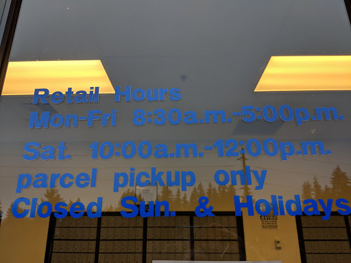 Post Office «United States Postal Service», reviews and photos, 8120 Hardeson Rd, Everett, WA 98203, USA