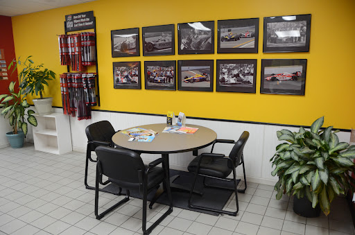 Auto Repair Shop «Meineke Car Care Center», reviews and photos, 1395 S 10th St, Noblesville, IN 46060, USA