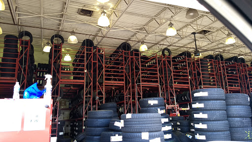 Tire Shop «Discount Tire Store», reviews and photos, 8550 N MacArthur Blvd, Irving, TX 75063, USA