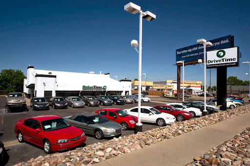 Used Car Dealer «DriveTime Used Cars», reviews and photos, 625 S Havana St, Denver, CO 80012, USA