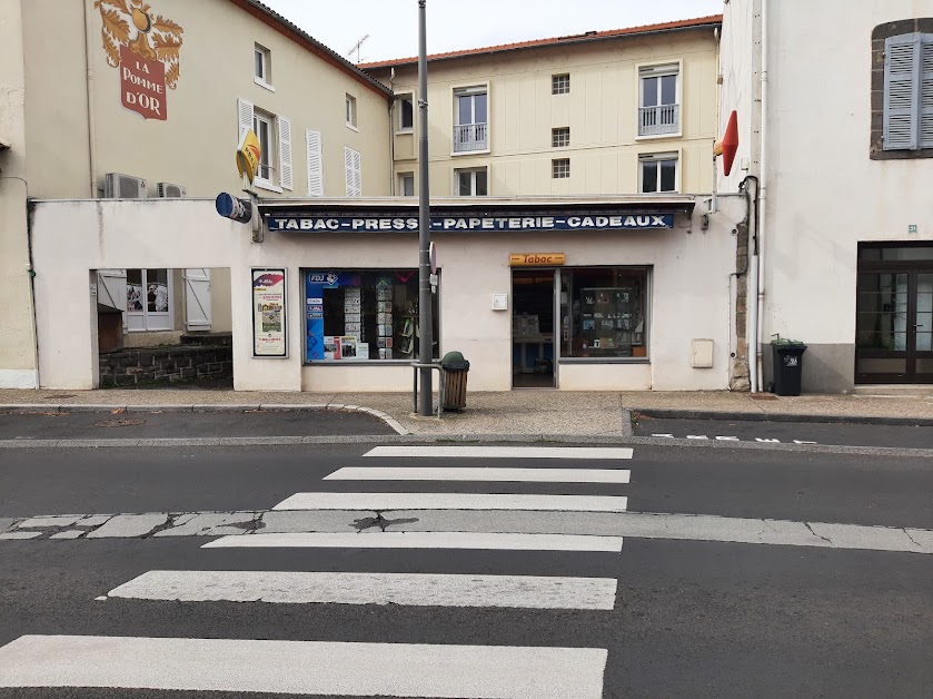 Tabac Presse MATELO à Veyre-Monton (Puy-de-Dôme 63)