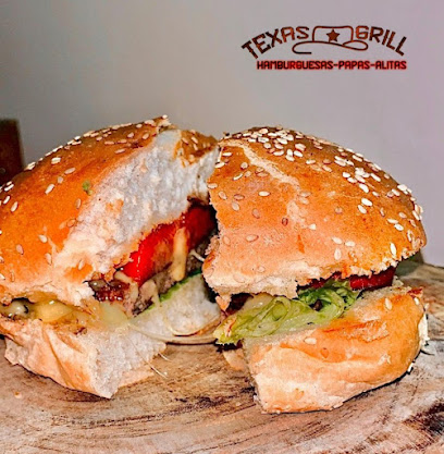 Texas Grill (Hamburguesas al carbon, Papas, Alitas y algo mas) - Av Laguna  Real 862, Laguna Real, 91790 Veracruz, Ver.