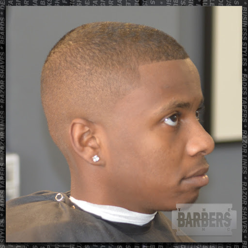 Barber Shop «The Barbers Inc Barbershop», reviews and photos, 332 E Santa Clara St, San Jose, CA 95112, USA