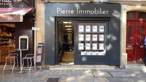 Agence immobilière Pierre Immobilier Aix-en-Provence