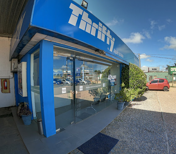 Thrifty Car Rental - Sucursal Aeropuerto - Agencia de alquiler de autos