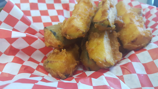 Fish & Chips Restaurant «Tracy Harbour Fish & Chips», reviews and photos, 557 W Clover Rd, Tracy, CA 95376, USA