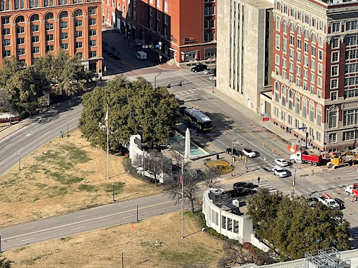 Park «Reunion Arena Park», reviews and photos, 300 Reunion Blvd, Dallas, TX 75207, USA