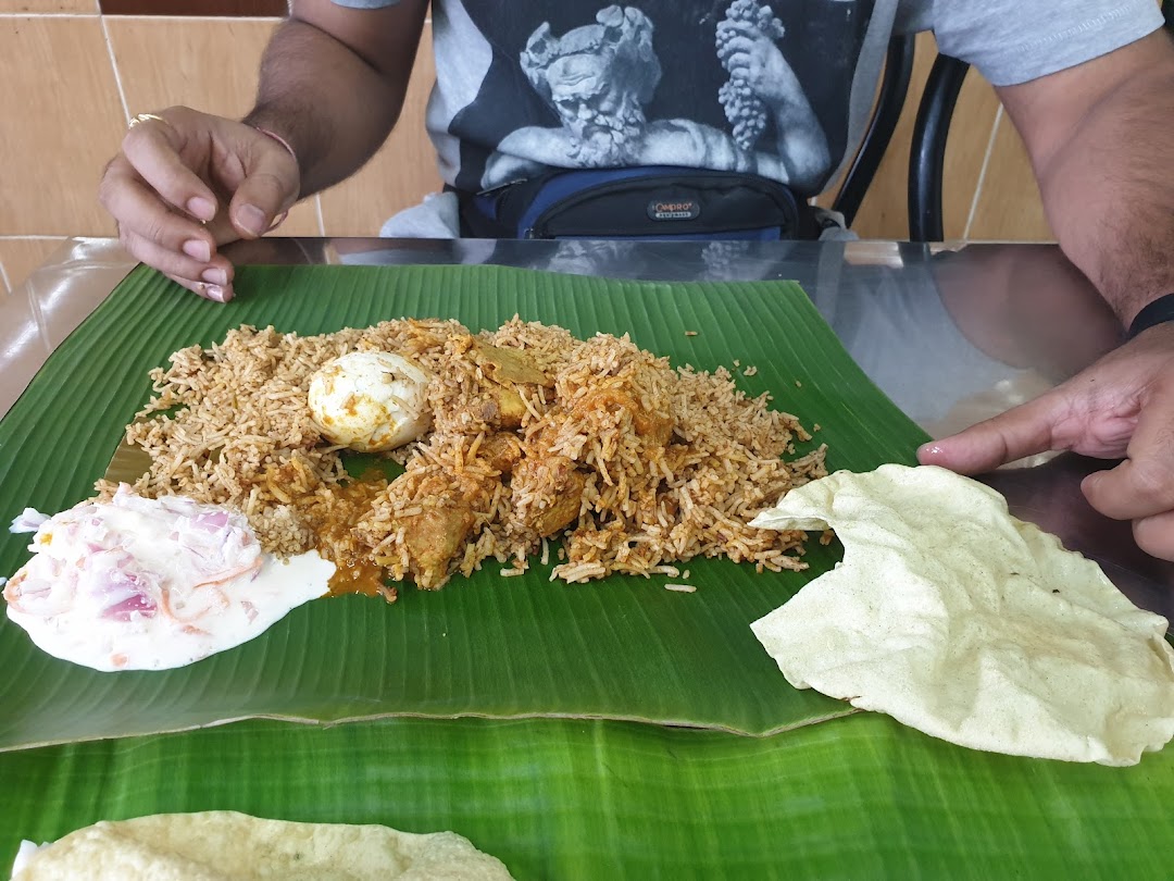 Bamboo Biryani Taste & See Johor Bahru