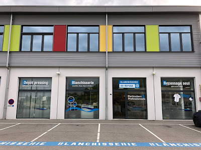 Blanchisserie du Refuge à Besançon