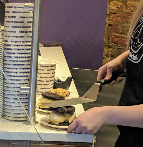 Cookie Shop «Insomnia Cookies», reviews and photos, 228 E Clayton St, Athens, GA 30601, USA